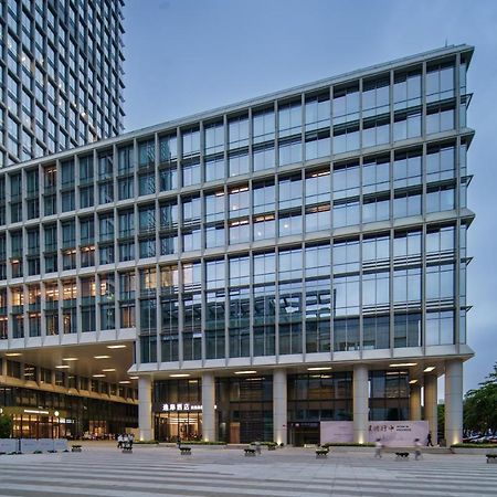深圳 Urcove By Hyatt Futian Cbd酒店 外观 照片