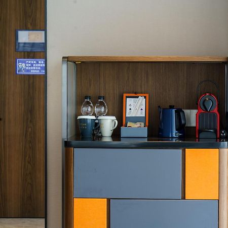 深圳 Urcove By Hyatt Futian Cbd酒店 外观 照片