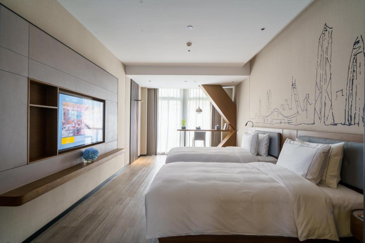 深圳 Urcove By Hyatt Futian Cbd酒店 外观 照片