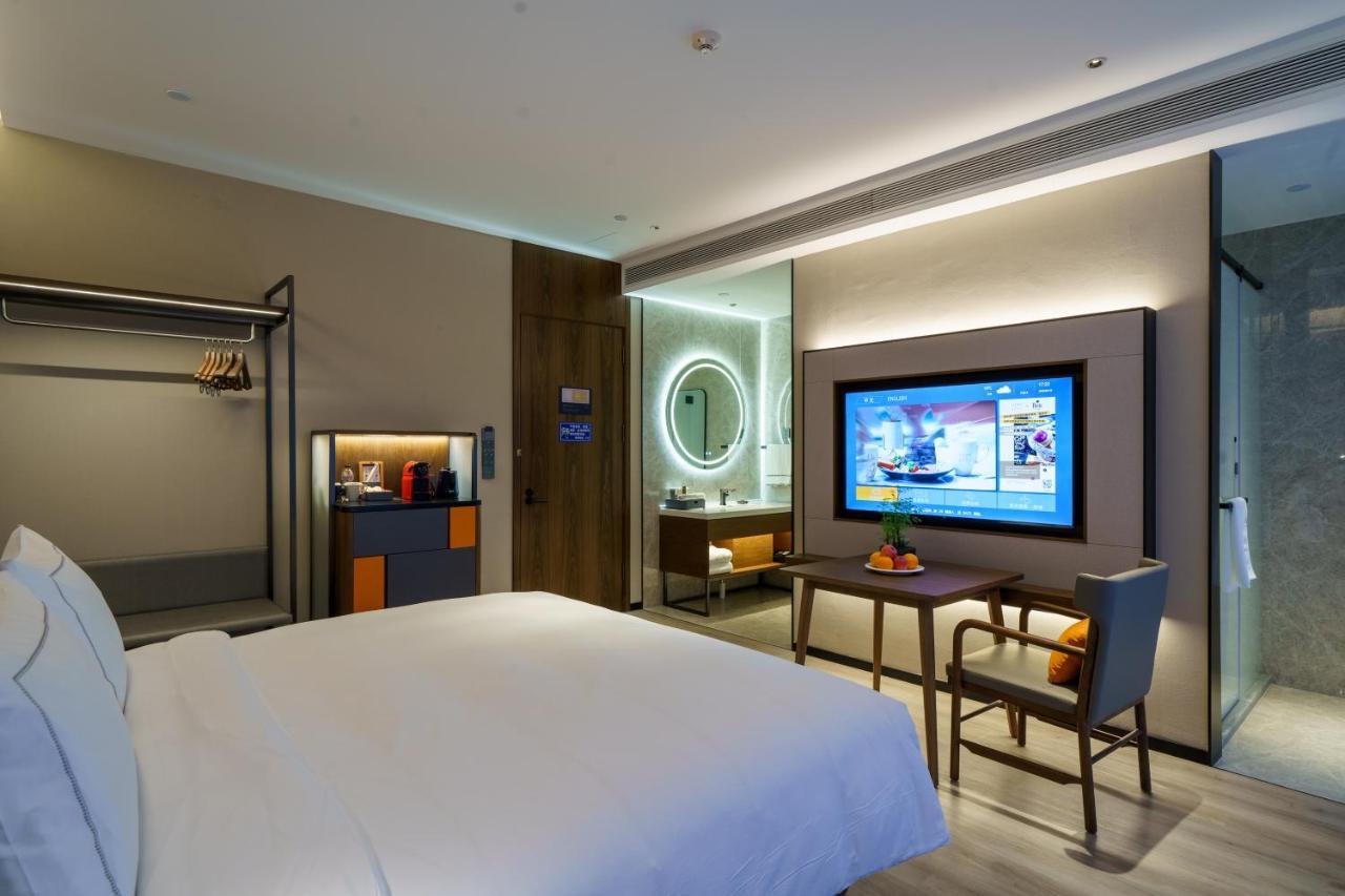 深圳 Urcove By Hyatt Futian Cbd酒店 外观 照片