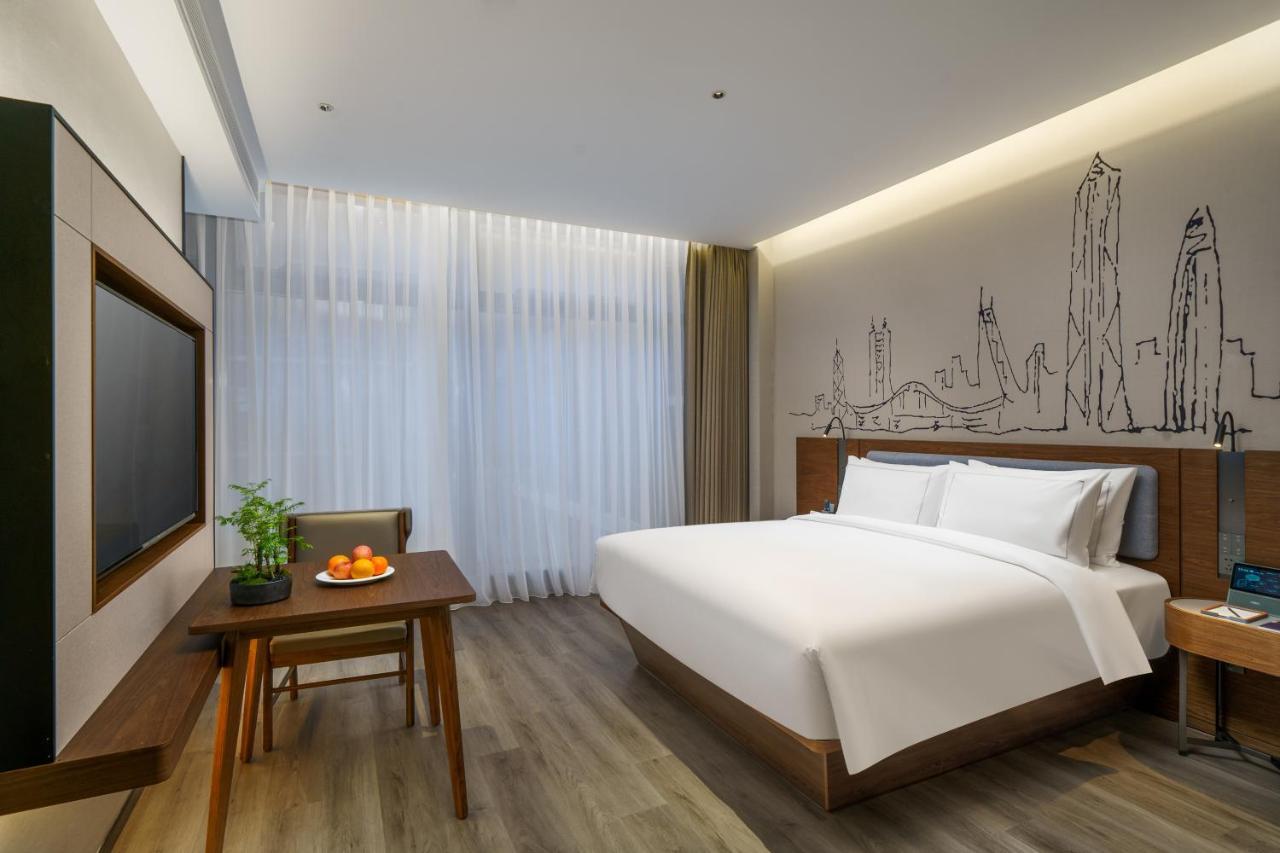 深圳 Urcove By Hyatt Futian Cbd酒店 外观 照片