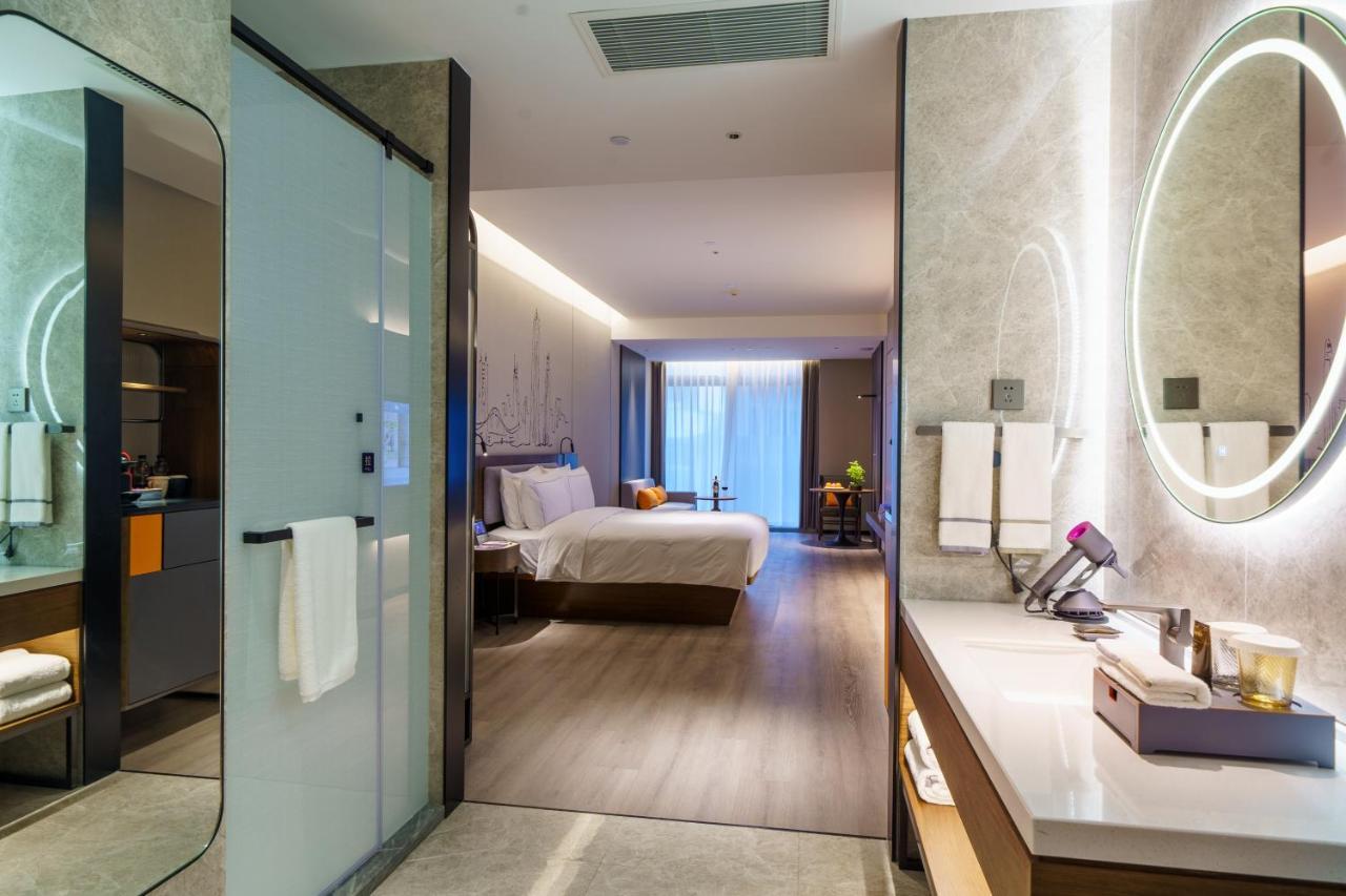 深圳 Urcove By Hyatt Futian Cbd酒店 外观 照片