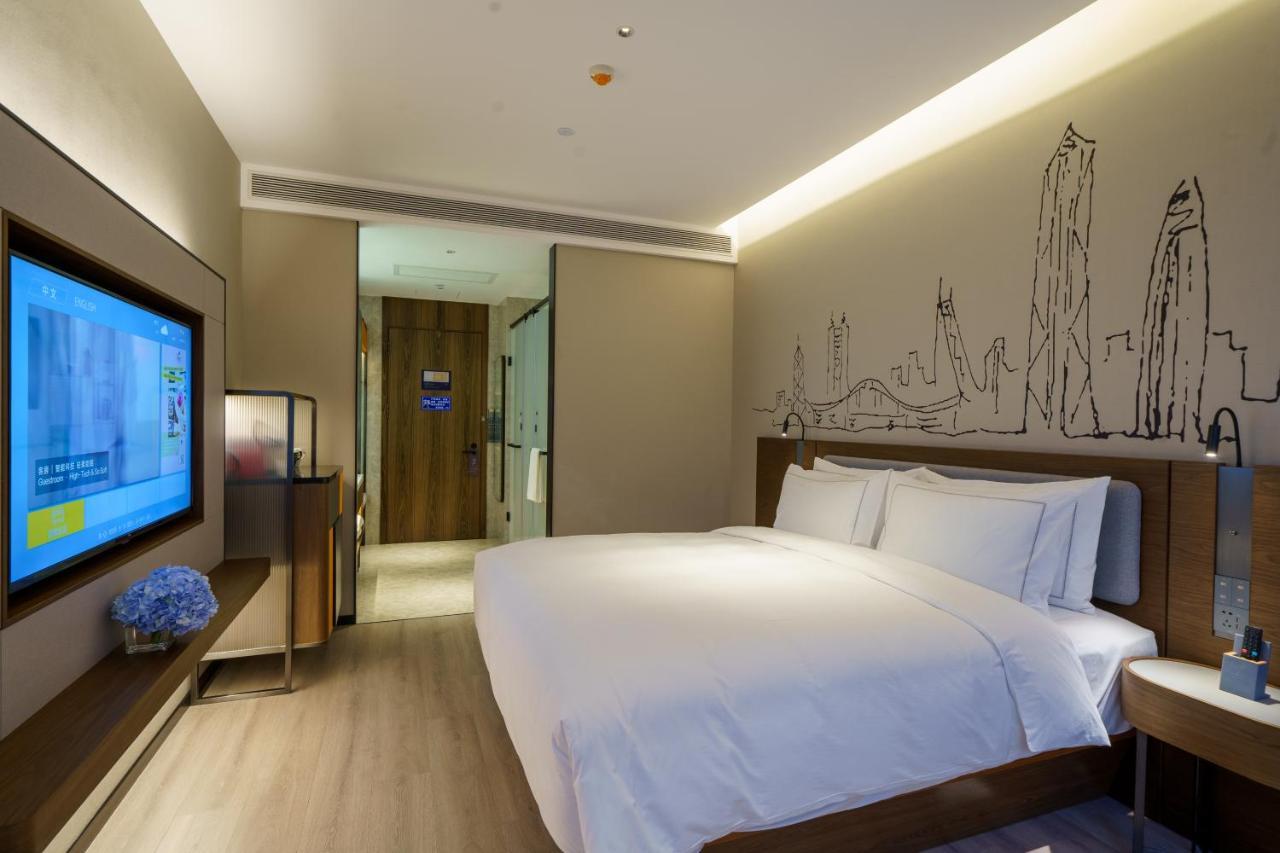 深圳 Urcove By Hyatt Futian Cbd酒店 外观 照片