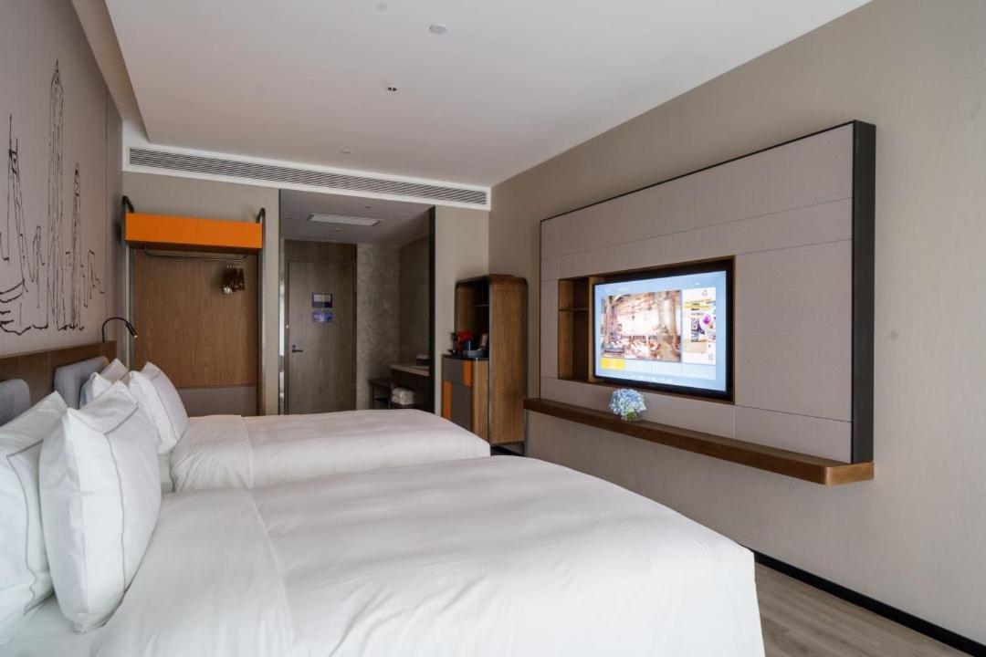 深圳 Urcove By Hyatt Futian Cbd酒店 外观 照片