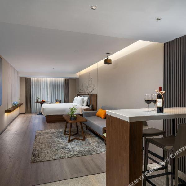 深圳 Urcove By Hyatt Futian Cbd酒店 外观 照片