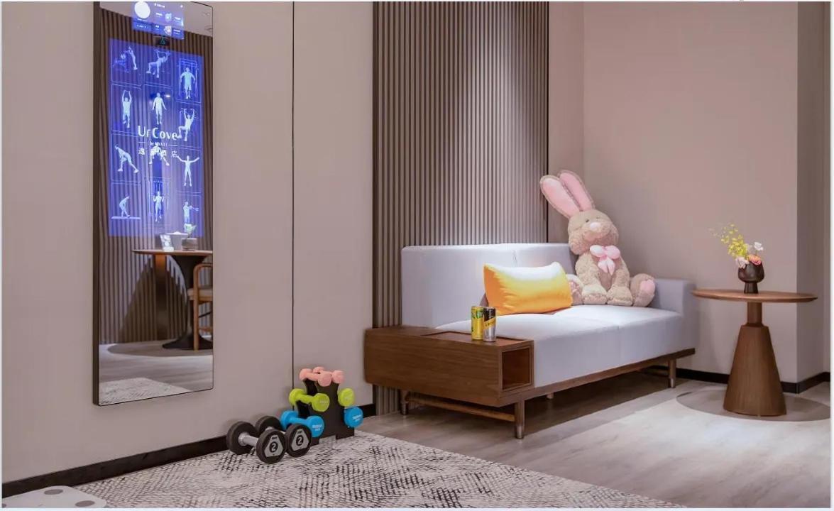 深圳 Urcove By Hyatt Futian Cbd酒店 外观 照片