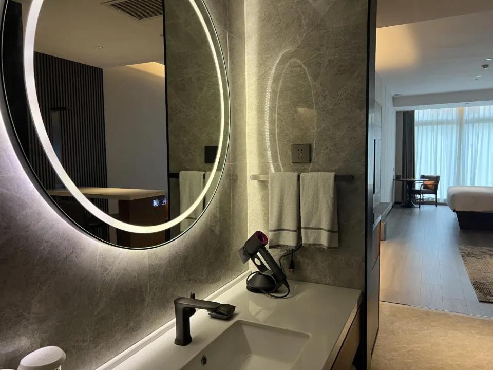 深圳 Urcove By Hyatt Futian Cbd酒店 外观 照片
