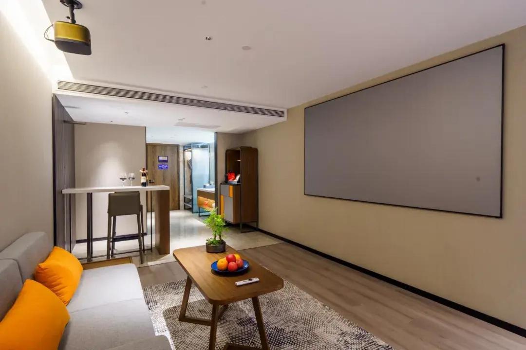 深圳 Urcove By Hyatt Futian Cbd酒店 外观 照片